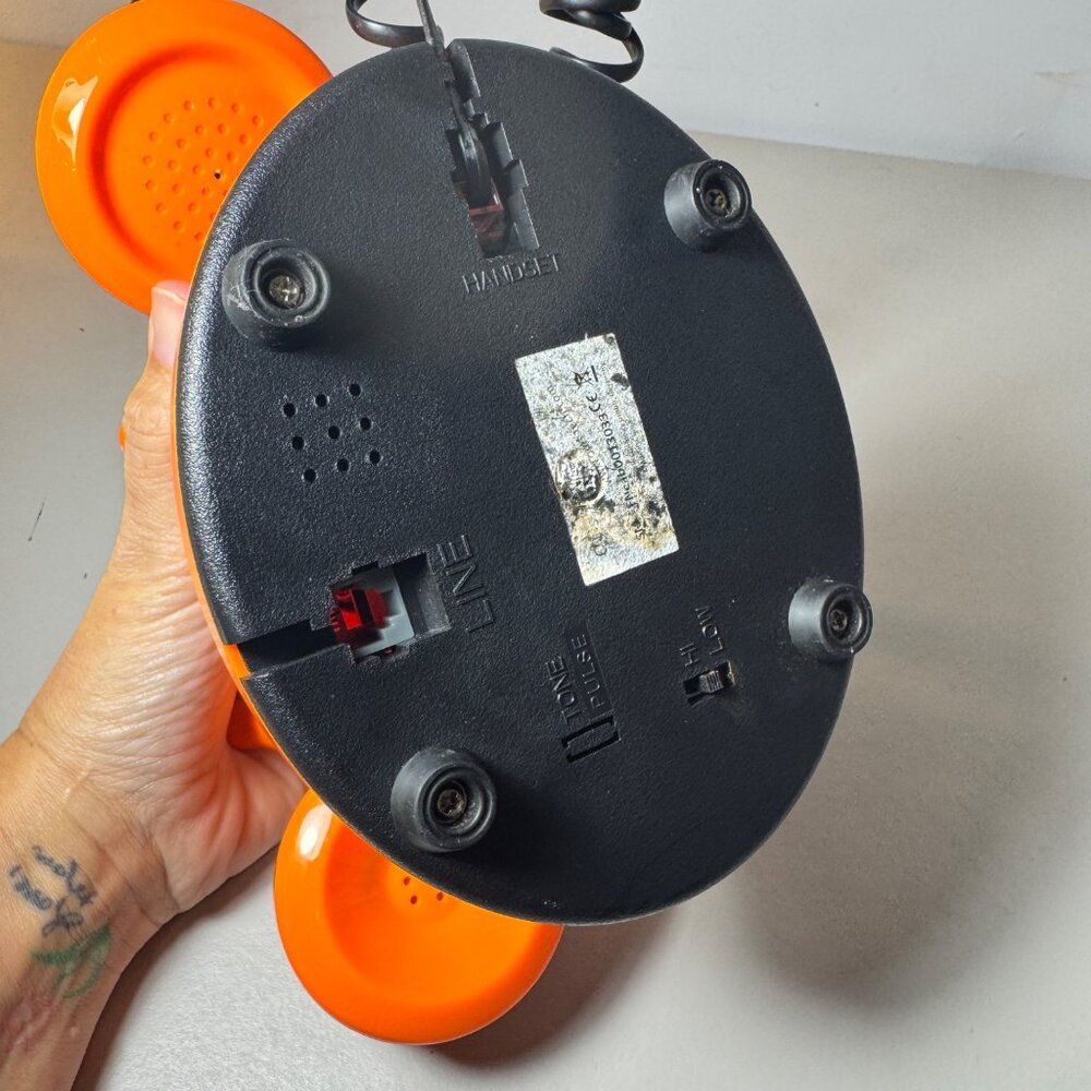 OPIS Orange FunkyFon Retro Vibes - Picture 6 of 13